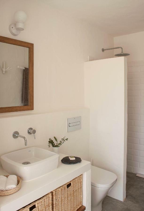 Alma Cheia Sunrise Studio Apartment Odeceixe Exterior photo
